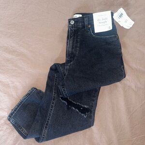 AF Ultra High Rise Ankle Straight